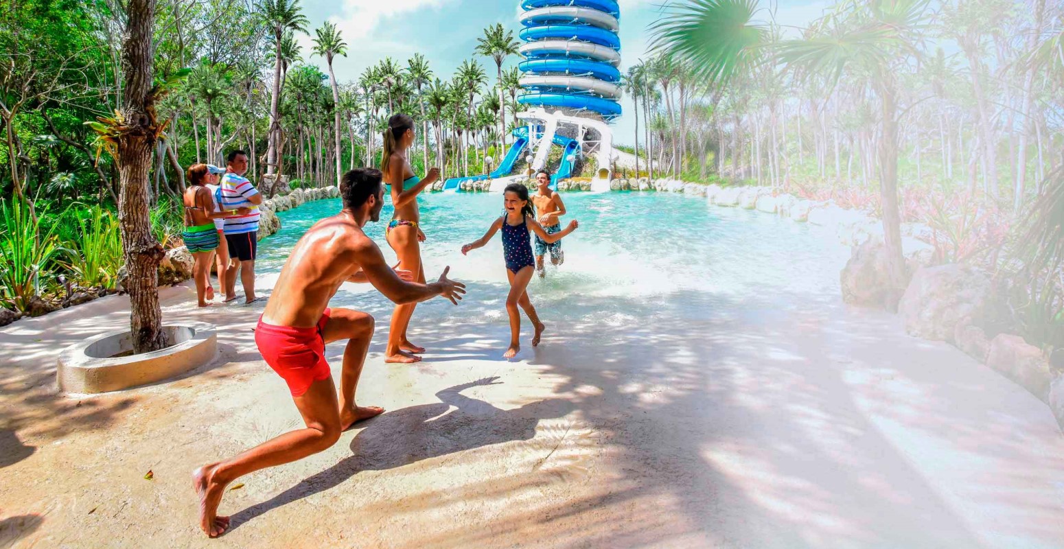 hotel barcelo maya beach riviera maya mexico caribe viajes familias monoparentales